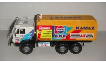 КАМАЗ 4310 РАЛЛИ 509  ТОЛЬКО МОСКВА САМОВЫВОЗ, масштабная модель, scale43