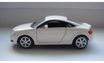 AUDI TT ТОЛЬКО МОСКВА, масштабная модель, 1:43, 1/43