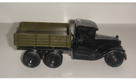 АВТО ААА  ТОЛЬКО МОСКВА САМОВЫВОЗ, масштабная модель, ГАЗ, scale43