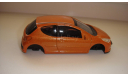 КУЗОВ ОТ PEUGEOT 207  ТОЛЬКО МОСКВА, запчасти для масштабных моделей, scale43