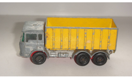 DAF  MATCHBOX №47  ТОЛЬКО МОСКВА САМОВЫВОЗ, масштабная модель, scale0