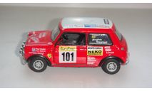 MINI COOPER CARARAMA ТОЛЬКО МОСКВА САМОВЫВОЗ, масштабная модель, scale43