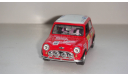 MINI COOPER CARARAMA ТОЛЬКО МОСКВА САМОВЫВОЗ, масштабная модель, scale43