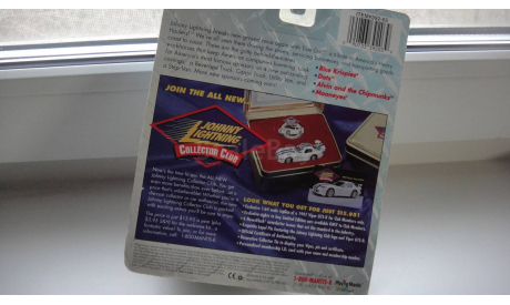 CHEVROLET JOHNNY LIGHTNING  ТОЛЬКО МОСКВА, масштабная модель, scale0