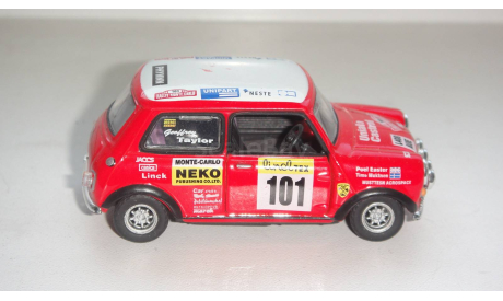 MINI COOPER CARARAMA ТОЛЬКО МОСКВА САМОВЫВОЗ, масштабная модель, scale43