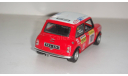 MINI COOPER CARARAMA ТОЛЬКО МОСКВА САМОВЫВОЗ, масштабная модель, scale43