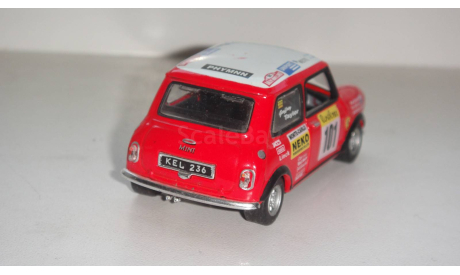 MINI COOPER CARARAMA ТОЛЬКО МОСКВА САМОВЫВОЗ, масштабная модель, scale43