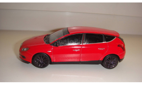 LANCIA DELTA   ТОЛЬКО МОСКВА, масштабная модель, scale43