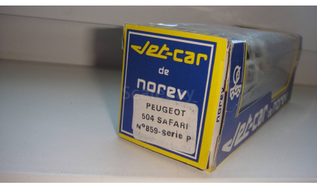 PEUGEOT 504 NOREV  ТОЛЬКО МОСКВА САМОВЫВОЗ, масштабная модель, scale43