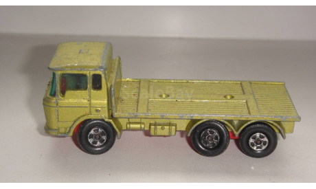 DAF  MATCHBOX №58  ТОЛЬКО МОСКВА САМОВЫВОЗ, масштабная модель, scale0