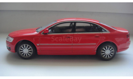 AUDI A8 ТОЛЬКО МОСКВА, масштабная модель, 1:43, 1/43