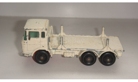 GIRDER TRUCK  MATCHBOX  №58  ТОЛЬКО МОСКВА САМОВЫВОЗ, масштабная модель, scale0