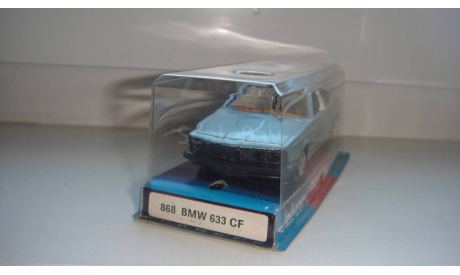 BMW 633 CF NOREV  ТОЛЬКО МОСКВА САМОВЫВОЗ, масштабная модель, scale43