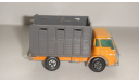 CATTLE TRUCK  MATCHBOX  №37  ТОЛЬКО МОСКВА САМОВЫВОЗ, масштабная модель, scale0