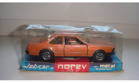 BMW 633 CF NOREV  ТОЛЬКО МОСКВА САМОВЫВОЗ, масштабная модель, scale43