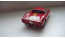 FERRARI BERLINETTA 250 CORGI ТОЛЬКО МОСКВА, масштабная модель, scale43