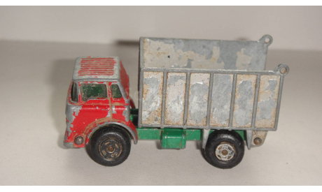 GMS TIPPER TRUCK  MATCHBOX  ТОЛЬКО МОСКВА САМОВЫВОЗ, масштабная модель, scale0