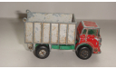 GMS TIPPER TRUCK  MATCHBOX  ТОЛЬКО МОСКВА САМОВЫВОЗ, масштабная модель, scale0