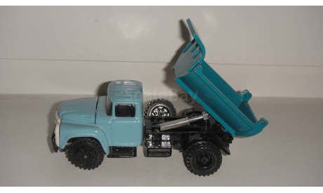 ЗИЛ ММЗ 555 СЛЕПЫШ ТОЛЬКО МОСКВА САМОВЫВОЗ, масштабная модель, scale43
