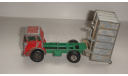 GMS TIPPER TRUCK  MATCHBOX  ТОЛЬКО МОСКВА САМОВЫВОЗ, масштабная модель, scale0