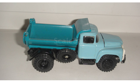 ЗИЛ ММЗ 555 СЛЕПЫШ ТОЛЬКО МОСКВА САМОВЫВОЗ, масштабная модель, scale43