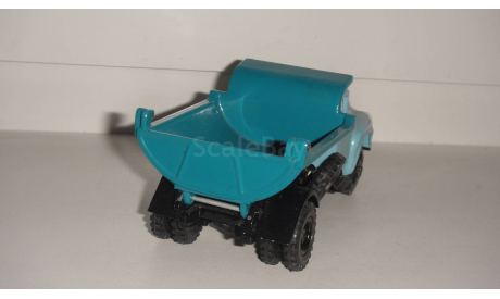 ЗИЛ ММЗ 555 СЛЕПЫШ ТОЛЬКО МОСКВА САМОВЫВОЗ, масштабная модель, scale43