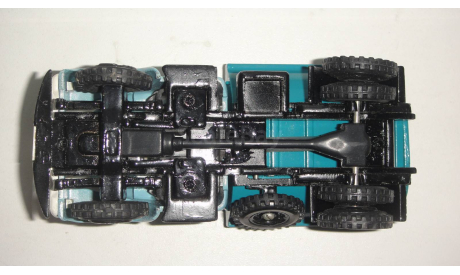 ЗИЛ ММЗ 555 СЛЕПЫШ ТОЛЬКО МОСКВА САМОВЫВОЗ, масштабная модель, scale43