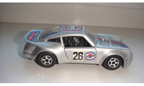 PORSCHE CARRERA RSR MARTINI  NOREV  ТОЛЬКО МОСКВА САМОВЫВОЗ, масштабная модель, scale43