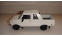 АВТОЛЕГЕНДЫ  №157 TARPAN 237  ТОЛЬКО МОСКВА, журнальная серия Автолегенды СССР (DeAgostini), scale43