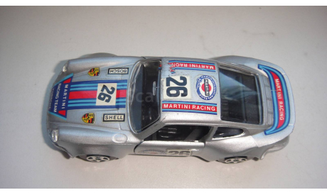 PORSCHE CARRERA RSR MARTINI  NOREV  ТОЛЬКО МОСКВА САМОВЫВОЗ, масштабная модель, scale43
