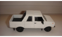 АВТОЛЕГЕНДЫ  №157 TARPAN 237  ТОЛЬКО МОСКВА, журнальная серия Автолегенды СССР (DeAgostini), scale43