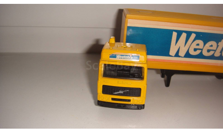 VOLVO CORGI  ТОЛЬКО МОСКВА САМОВЫВОЗ, масштабная модель, scale0