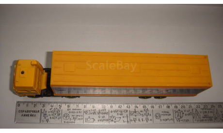VOLVO CORGI  ТОЛЬКО МОСКВА САМОВЫВОЗ, масштабная модель, scale0