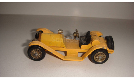 MERCER RACEABOUT 1913 MATCHBOX  ТОЛЬКО МОСКВА САМОВЫВОЗ, масштабная модель, scale43