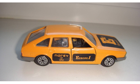 SIMCA 1308 GT NOREV  ТОЛЬКО МОСКВА САМОВЫВОЗ, масштабная модель, scale43