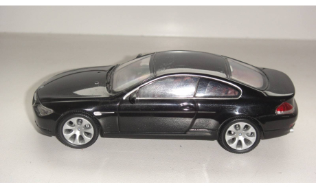 BMW 6 SERIES KYOSHO  ТОЛЬКО МОСКВА САМОВЫВОЗ, масштабная модель, scale43