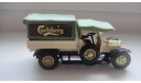 CROSSLEY 1918 MATCHBOX  ТОЛЬКО МОСКВА, масштабная модель, 1:43, 1/43