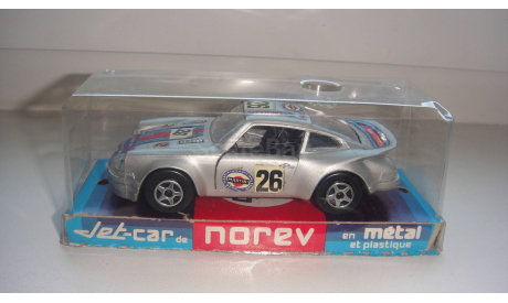 PORSCHE CARRERA RSR MARTINI  NOREV  ТОЛЬКО МОСКВА САМОВЫВОЗ, масштабная модель, scale43