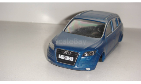КУЗОВ ОТ AUDI Q7  ТОЛЬКО МОСКВА САМОВЫВОЗ, запчасти для масштабных моделей, scale43