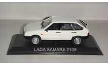 ВАЗ 2109 LADA SAMARA  ТОЛЬКО МОСКВА САМОВЫВОЗ, масштабная модель, scale43