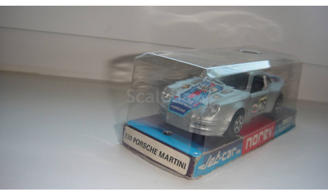 PORSCHE CARRERA RSR MARTINI  NOREV  ТОЛЬКО МОСКВА САМОВЫВОЗ, масштабная модель, scale43