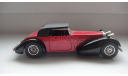 HISPANO SUIZA 1938 MATCHBOX ТОЛЬКО МОСКВА, масштабная модель, scale43