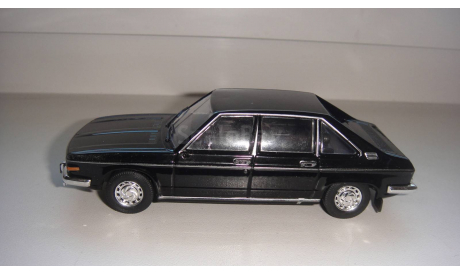 АВТОЛЕГЕНДЫ № 160  TATRA 613  ТОЛЬКО МОСКВА, журнальная серия Автолегенды СССР (DeAgostini), scale43