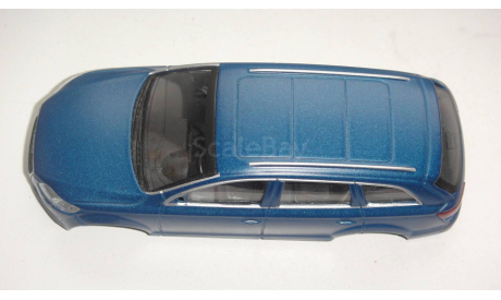 КУЗОВ ОТ AUDI Q7  ТОЛЬКО МОСКВА САМОВЫВОЗ, запчасти для масштабных моделей, scale43