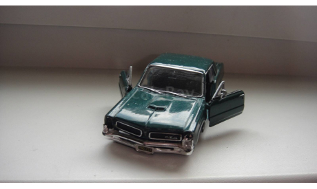КУЗОВ ОТ PONTIAC GTO 1965  ТОЛЬКО МОСКВА, запчасти для масштабных моделей, scale43