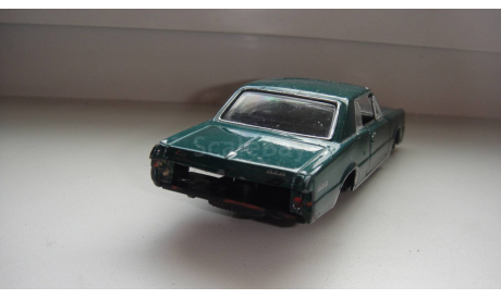 КУЗОВ ОТ PONTIAC GTO 1965  ТОЛЬКО МОСКВА, запчасти для масштабных моделей, scale43