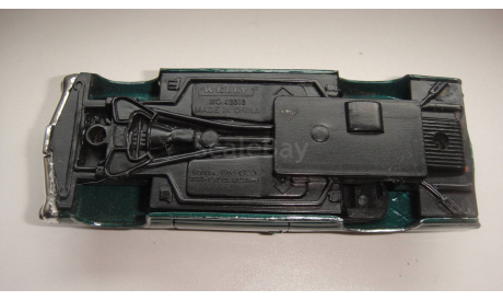 КУЗОВ ОТ PONTIAC GTO 1965  ТОЛЬКО МОСКВА, запчасти для масштабных моделей, scale43