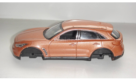 INFINITI FX СУПЕРКАРЫ ТОЛЬКО МОСКВА САМОВЫВОЗ, масштабная модель, scale43