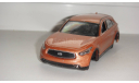 INFINITI FX СУПЕРКАРЫ ТОЛЬКО МОСКВА САМОВЫВОЗ, масштабная модель, scale43