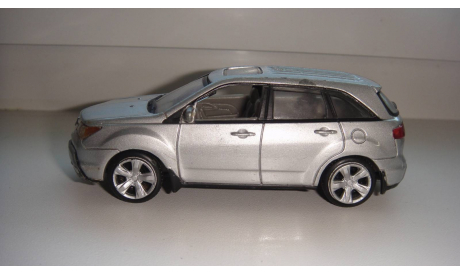 ACURA MDX  ТОЛЬКО МОСКВА, масштабная модель, scale43